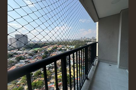 Apartamento para alugar com 57m², 2 quartos e 1 vagaVaranda
