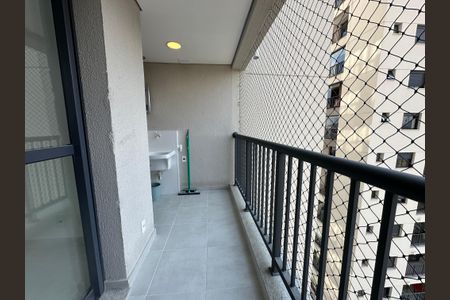Apartamento para alugar com 57m², 2 quartos e 1 vagaVaranda