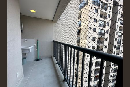 Apartamento para alugar com 57m², 2 quartos e 1 vagaVaranda