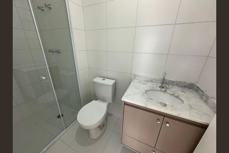 Apartamento para alugar com 57m², 2 quartos e 1 vagaBanheiro