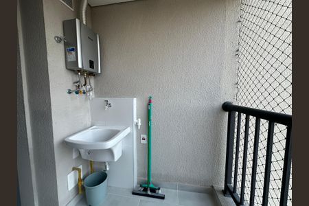 Apartamento para alugar com 57m², 2 quartos e 1 vagaÁrea de Serviço