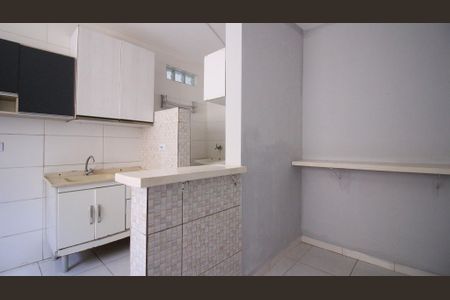 Apartamento para alugar com 28m², 1 quarto e sem vaga Apartamento para alugar com 28m², 1 quarto e sem vagaSala/Cozinha