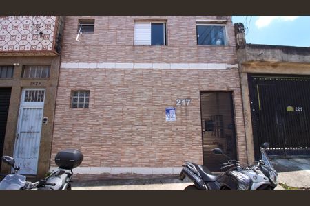 Apartamento para alugar com 28m², 1 quarto e sem vaga Apartamento para alugar com 28m², 1 quarto e sem vagaFachada