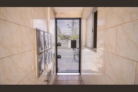 Apartamento para alugar com 28m², 1 quarto e sem vaga Apartamento para alugar com 28m², 1 quarto e sem vagaEntrada