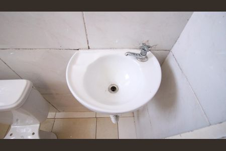 Apartamento para alugar com 28m², 1 quarto e sem vaga Apartamento para alugar com 28m², 1 quarto e sem vagaBanheiro