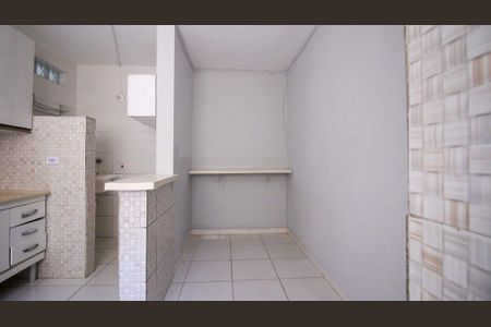 Apartamento para alugar com 28m², 1 quarto e sem vaga Apartamento para alugar com 28m², 1 quarto e sem vagaSala/Cozinha