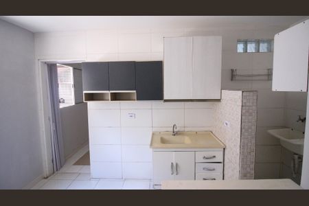 Apartamento para alugar com 28m², 1 quarto e sem vaga Apartamento para alugar com 28m², 1 quarto e sem vagaSala/Cozinha