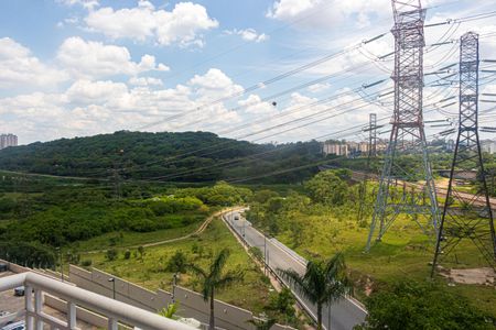 Varanda da Sala de apartamento para alugar com 2 quartos, 65m² em Interlagos, São Paulo