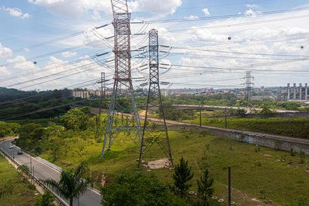 Varanda da Sala de apartamento para alugar com 2 quartos, 65m² em Interlagos, São Paulo
