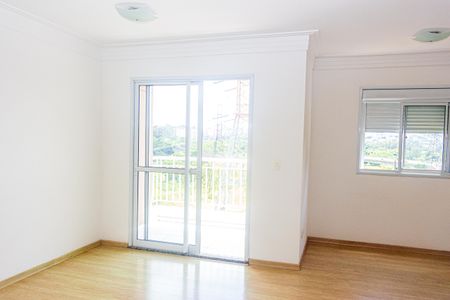 Sala de apartamento para alugar com 2 quartos, 65m² em Interlagos, São Paulo