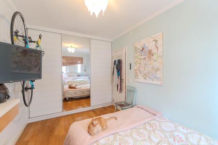 Quarto de apartamento à venda com 1 quarto, 40m² em Consolação, São Paulo