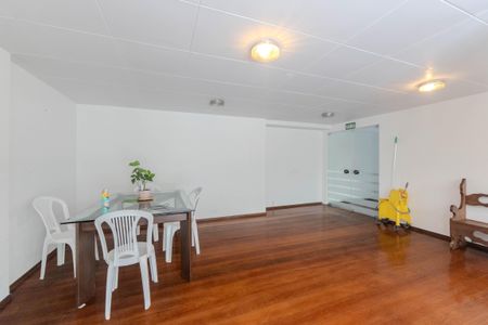 Apartamento à venda com 40m², 1 quarto e 1 vagaÁrea comum - Salão de festas