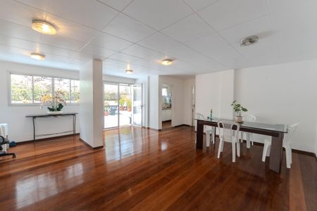 Apartamento à venda com 40m², 1 quarto e 1 vagaÁrea comum - Salão de festas