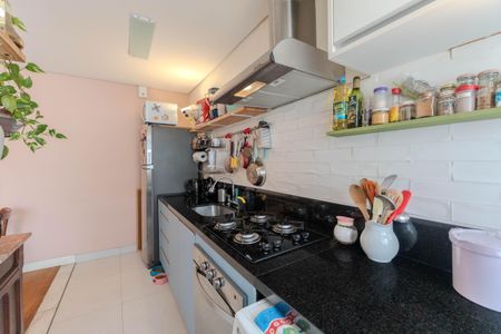 Apartamento à venda com 40m², 1 quarto e 1 vagaCozinha e Área de Serviço