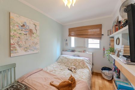 Quarto de apartamento à venda com 1 quarto, 40m² em Consolação, São Paulo