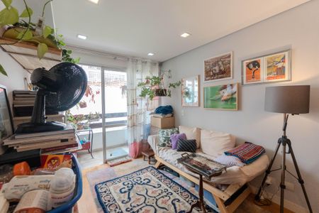 Apartamento à venda com 40m², 1 quarto e 1 vagaSala