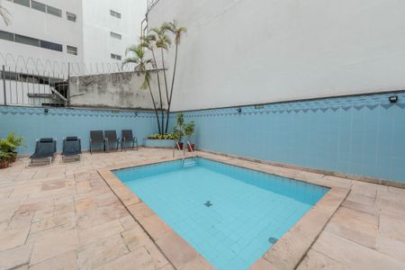 Apartamento à venda com 40m², 1 quarto e 1 vagaÁrea comum - Piscina