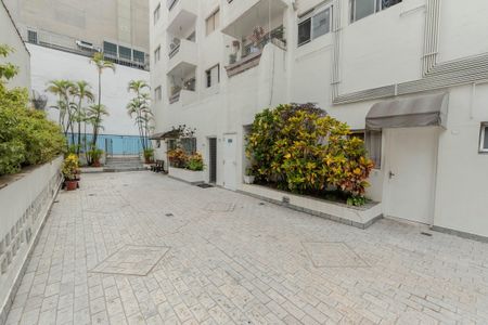 Apartamento à venda com 40m², 1 quarto e 1 vagaÁrea comum