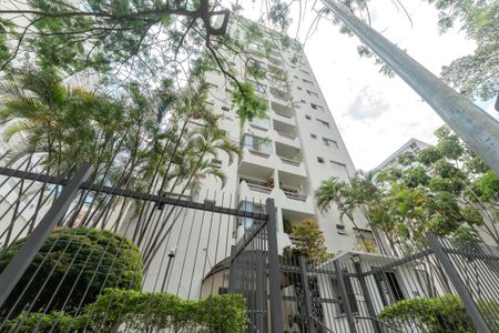 Apartamento à venda com 40m², 1 quarto e 1 vagaFachada