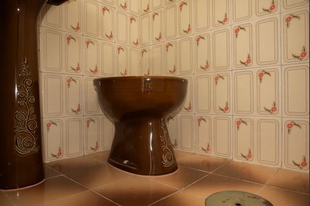 Casa para alugar com 320m², 2 quartos e sem vagaBanheiro da Suíte