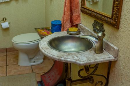 Casa para alugar com 2000m², 4 quartos e sem vagaLavabo Sala