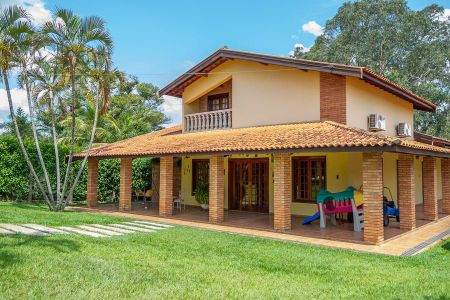 Casa para alugar com 2000m², 4 quartos e sem vagaFachada da casa