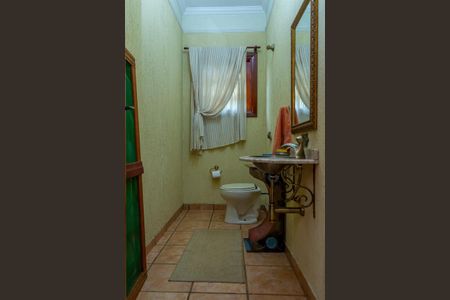 Casa para alugar com 2000m², 4 quartos e sem vagaLavabo Sala