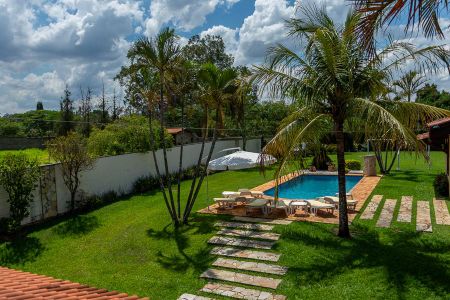 Casa para alugar com 2000m², 4 quartos e sem vagaVista Piso superior