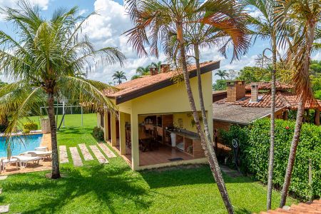 Casa para alugar com 2000m², 4 quartos e sem vagaVista Piso superior