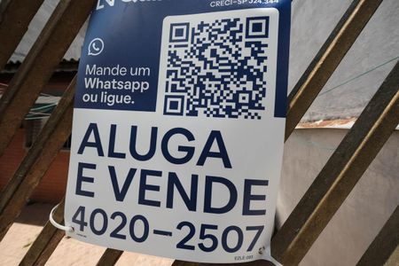 Casa para alugar com 104m², 2 quartos e 1 vagaFachada