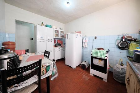 Casa para alugar com 104m², 2 quartos e 1 vagaCozinha e Área de Serviço