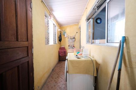 Casa para alugar com 104m², 2 quartos e 1 vagaCozinha e Área de Serviço