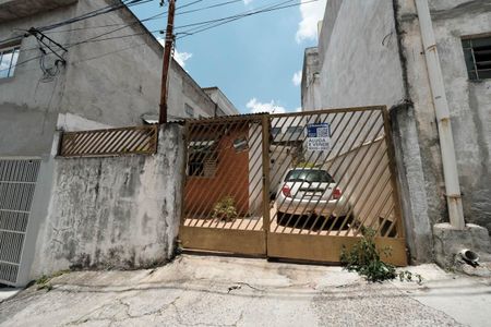 Casa para alugar com 104m², 2 quartos e 1 vagaFachada