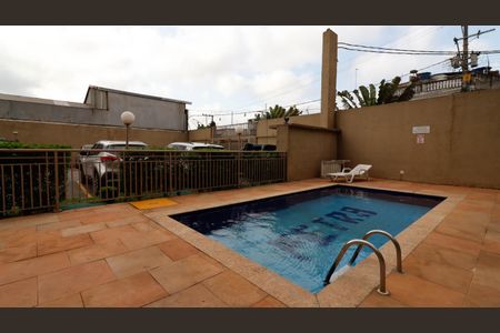 Apartamento para alugar com 52m², 2 quartos e 1 vaga Apartamento para alugar com 52m², 2 quartos e 1 vagaÁrea comum - Piscina