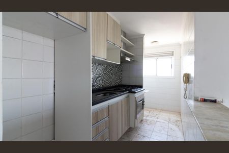 Apartamento para alugar com 52m², 2 quartos e 1 vaga Apartamento para alugar com 52m², 2 quartos e 1 vagaCozinha e Área de Serviço