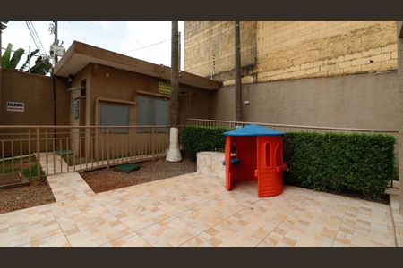 Apartamento para alugar com 52m², 2 quartos e 1 vaga Apartamento para alugar com 52m², 2 quartos e 1 vagaÁrea comum - Playground