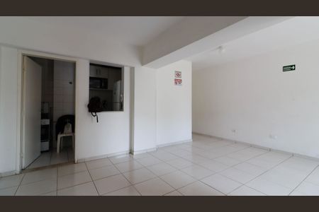 Apartamento para alugar com 52m², 2 quartos e 1 vaga Apartamento para alugar com 52m², 2 quartos e 1 vagaÁrea comum - Salão de festas