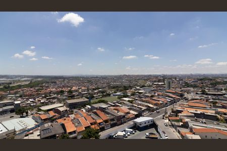 Apartamento para alugar com 52m², 2 quartos e 1 vaga Apartamento para alugar com 52m², 2 quartos e 1 vagaVista da Cozinha e Área de Serviço