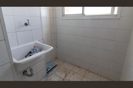 Apartamento para alugar com 52m², 2 quartos e 1 vaga Apartamento para alugar com 52m², 2 quartos e 1 vagaCozinha e Área de Serviço