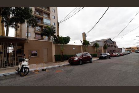 Apartamento para alugar com 52m², 2 quartos e 1 vaga Apartamento para alugar com 52m², 2 quartos e 1 vagaFachada