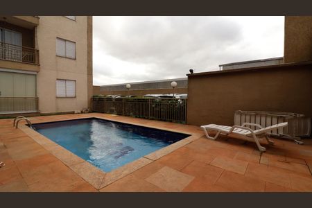 Apartamento para alugar com 52m², 2 quartos e 1 vaga Apartamento para alugar com 52m², 2 quartos e 1 vagaÁrea comum - Piscina