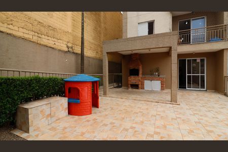 Apartamento para alugar com 52m², 2 quartos e 1 vaga Apartamento para alugar com 52m², 2 quartos e 1 vagaÁrea comum - Churrasqueira