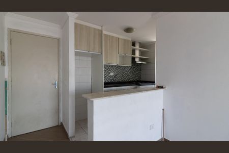 Apartamento para alugar com 52m², 2 quartos e 1 vaga Apartamento para alugar com 52m², 2 quartos e 1 vagaCozinha e Área de Serviço