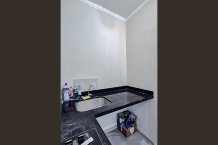 Apartamento à venda com 34m², 2 quartos e sem vaga Apartamento à venda com 34m², 2 quartos e sem vagaÁrea de Serviço