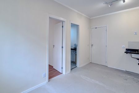 Apartamento à venda com 34m², 2 quartos e sem vaga Apartamento à venda com 34m², 2 quartos e sem vagaSala