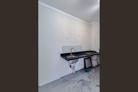 Apartamento à venda com 34m², 2 quartos e sem vaga Apartamento à venda com 34m², 2 quartos e sem vagaCozinha