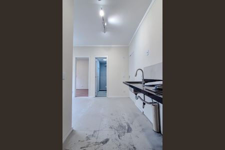 Apartamento à venda com 34m², 2 quartos e sem vaga Apartamento à venda com 34m², 2 quartos e sem vagaÁrea de Serviço