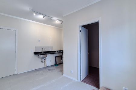 Apartamento à venda com 34m², 2 quartos e sem vaga Apartamento à venda com 34m², 2 quartos e sem vagaSala