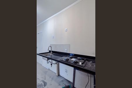Apartamento à venda com 34m², 2 quartos e sem vaga Apartamento à venda com 34m², 2 quartos e sem vagaCozinha