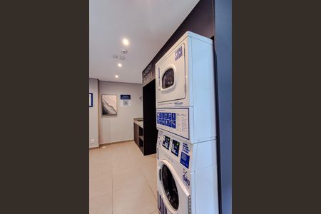 Apartamento à venda com 34m², 2 quartos e sem vaga Apartamento à venda com 34m², 2 quartos e sem vagaÁrea comum